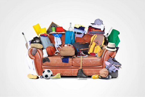 Professional furniture clearance team in Croydon