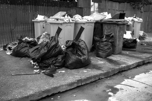 Professional house clearance team in Croydon