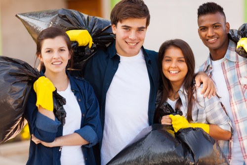 Various methods of furniture disposal available in Croydon