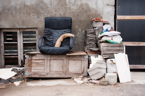 Choosing a reliable flat clearance service in Croydon