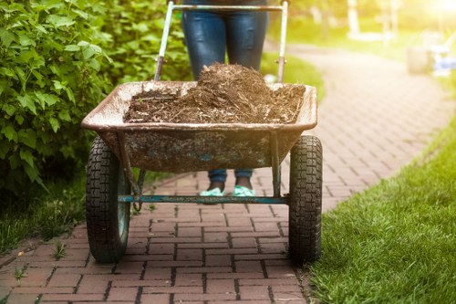 Eco-friendly flat clearance practices in Croydon