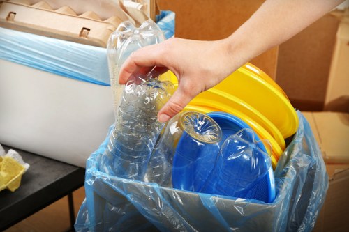 Professional builders waste collection in Croydon