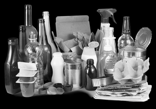 Environmentally friendly waste disposal in Croydon