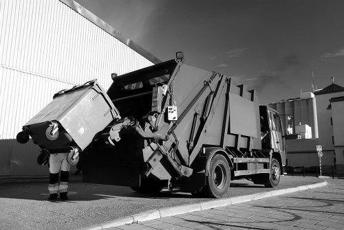 Commercial waste management in Croydon
