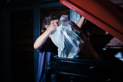 Sustainable waste management solutions in Croydon